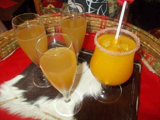 Restaurant Gazelle d'Or Village Africain